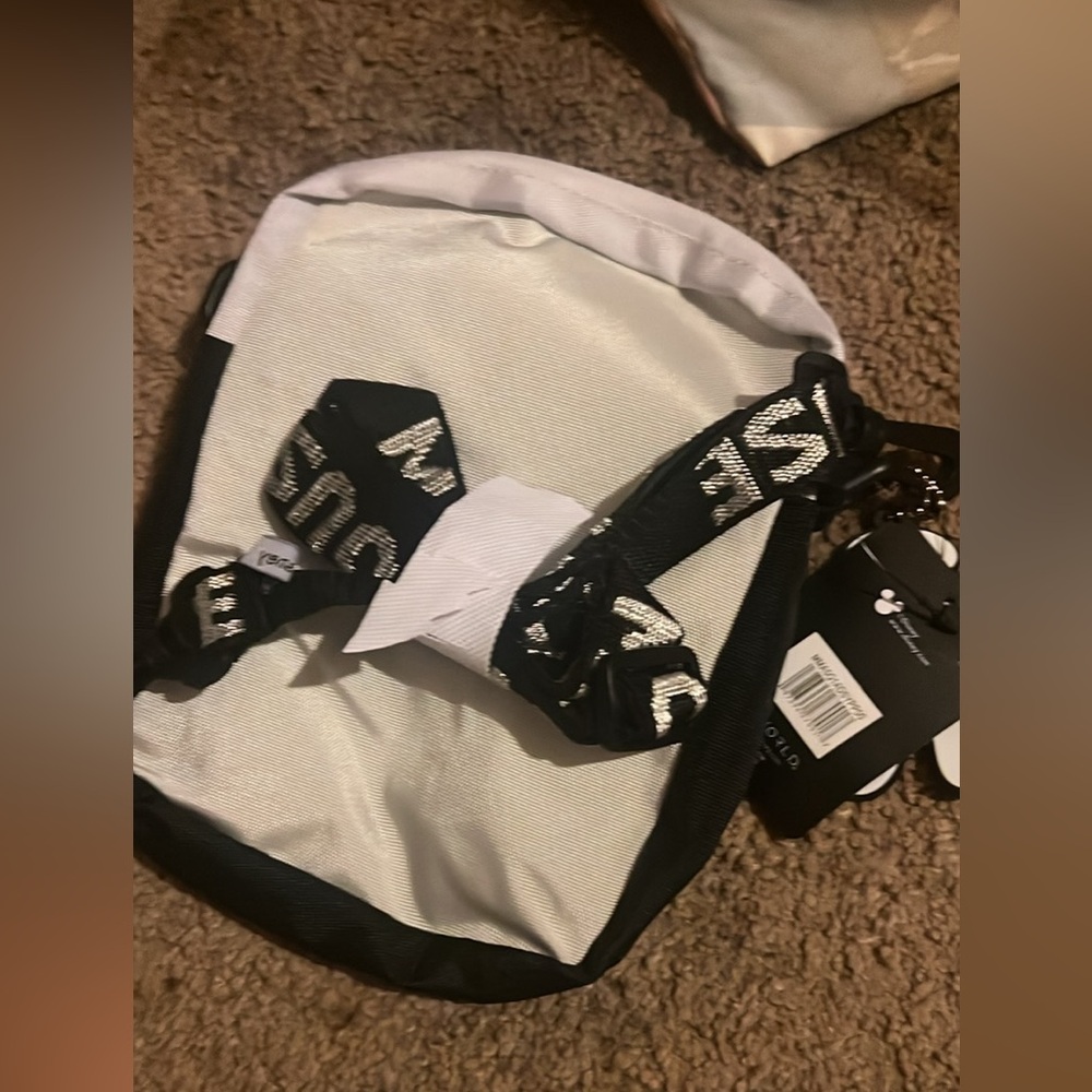 Disney Mickey Mouse crossbody